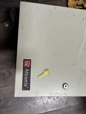 Altronix ALTV615DC8UL3 UL Listed CCTV Camera Power Supply 8 Fused Outputs NIB