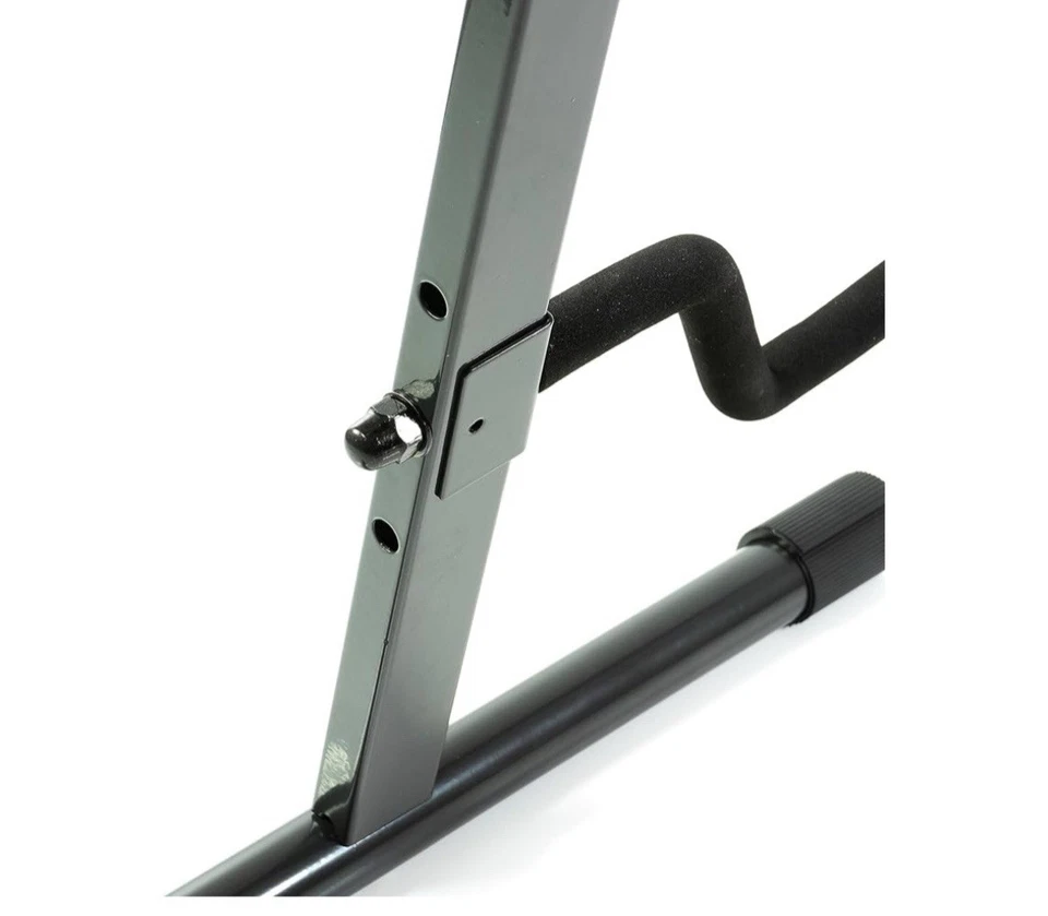 CelloStand - Adjustable and Foldable with Hook for Bow - Compatible for Guitar - Image 3 of 4