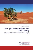 Fatemehossadat Mirhosseini (U. A.) | Drought Phenomenon And Soil Salinity | Buch