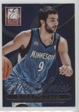 2013-14 Panini Elite Elite Series Ricky Rubio #14 o6n