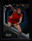 2026 Topps Graphite Tennis Blue Refractor Karolina Muchova #23