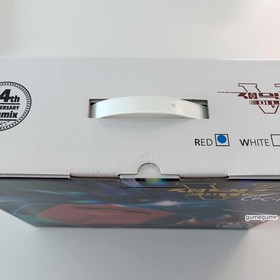 MSX Zemmix V Mini Red 34th Anniversary Korean Retro Game Console Red