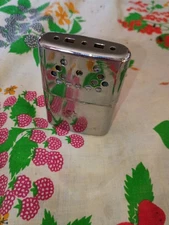 Vintage Orbex Jon-E Standard Hand Warmer - Catalytic Metal Warmer Made in USA