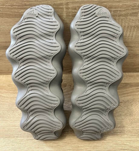 Adidas Yeezy 450 'Gris Piedra' Para Hombre (Reino Unido Talla 9.5) Entrenadores Con Caja (ID9446) EN MUY BUENA CONDICIÓN - Imagen 11 de 20