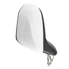 Left Side View Mirror For Toyota Camry Lese 2018-2024 To1320366 Manual Fold Left Side View Mirror For Toyota Camry Lese 2018-2024 To1320366 Manual Fold