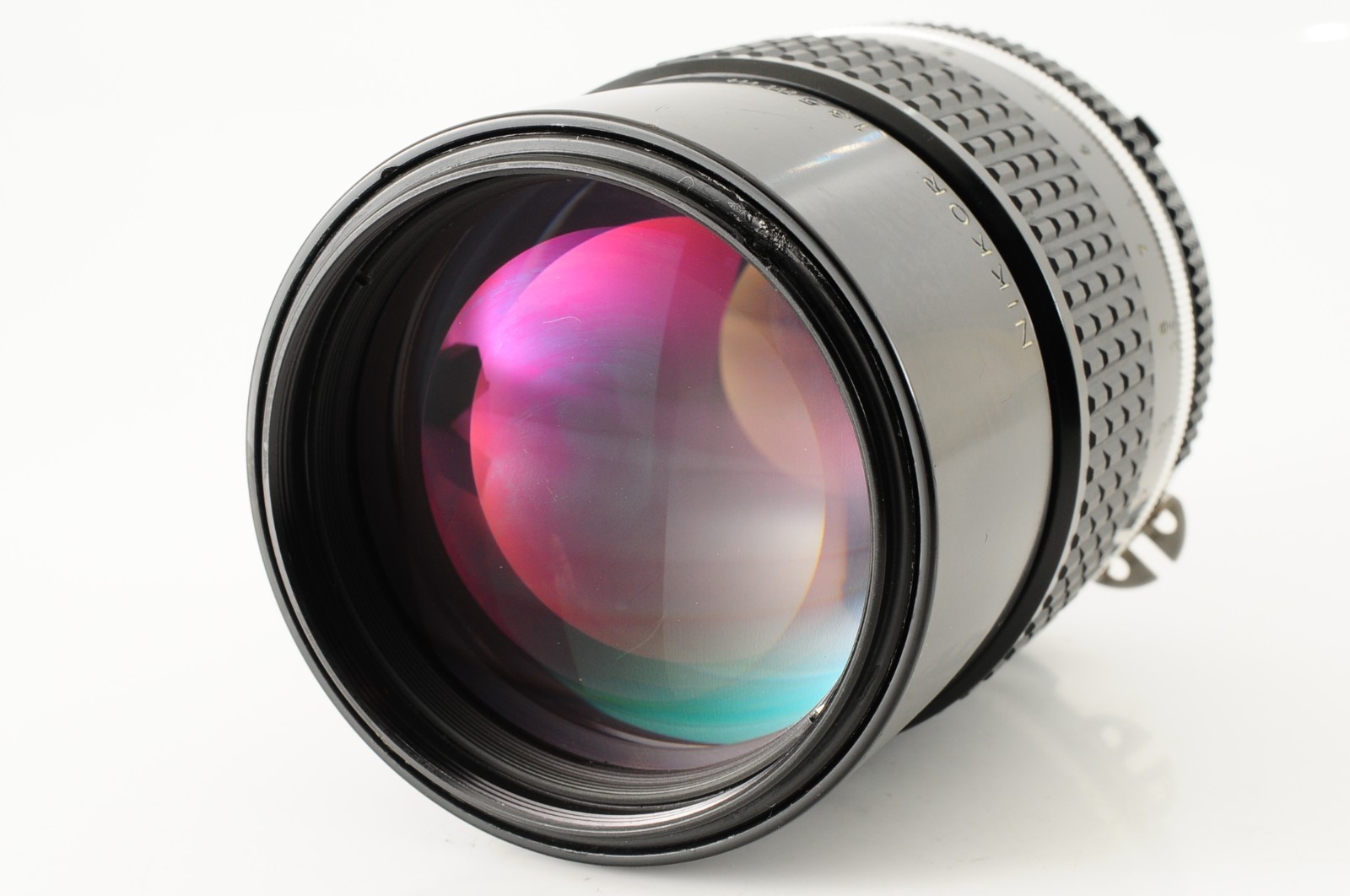 Nikon AI-S Nikkor 135mm F/2.8