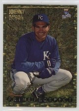 1995 Bowman Prime Prospect Gold Johnny Damon #254 05k6