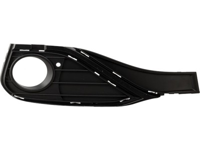 Replacement AP 51CH81F Fog Light Trim Fits 2015-2016 BMW 428i Gran Coupe Base