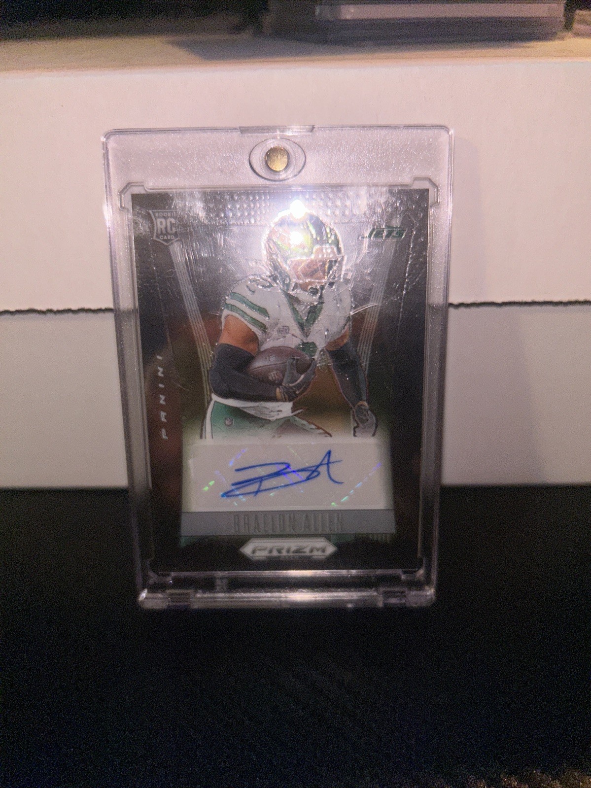 2024 Panini Prizm Football - Braelon Allen Rookie Prizm Deca Autograph RC