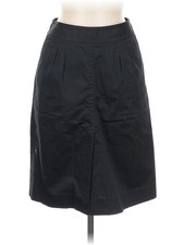 Country Road Women Black Formal Skirt 8