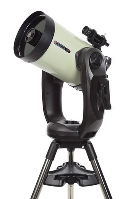 CELESTRON CPC Deluxe 1100 EdgeHD GoTo-Teleskop 280/2800mm