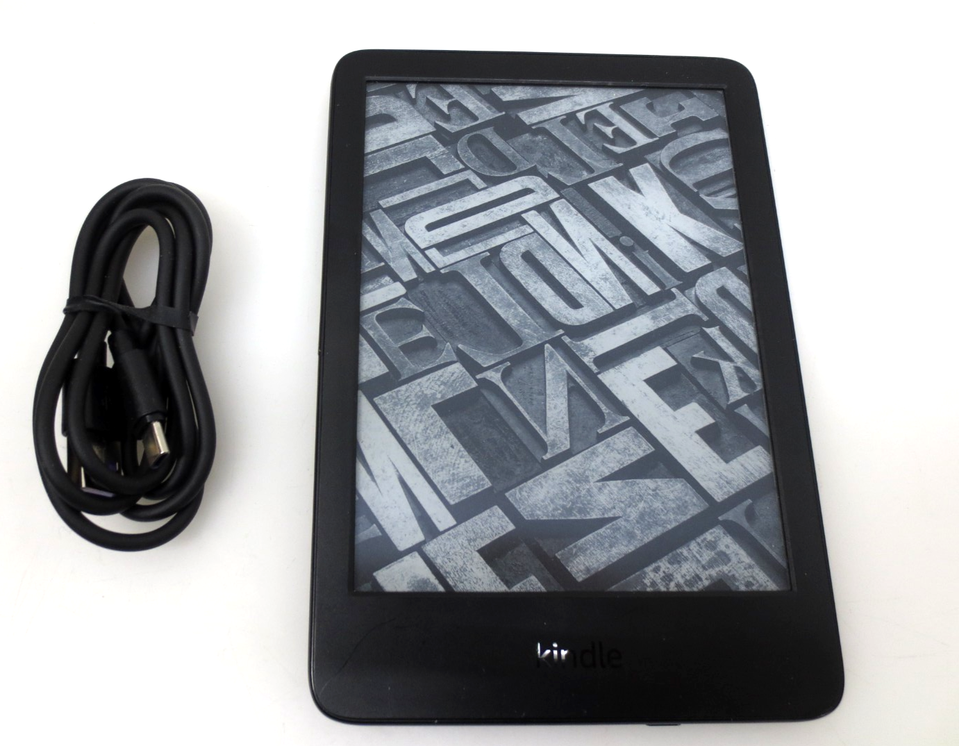 Kindle 11th Generation, (2024 Release) 16GB, Black Wifi Model-image
