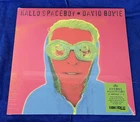 David Bowie - Hallo Spaceboy - Pink Vinyl -  RSD 2026