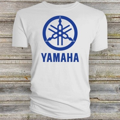Yamaha Racing T Shirt Motorcycle Sport Factory Bike FYM07
