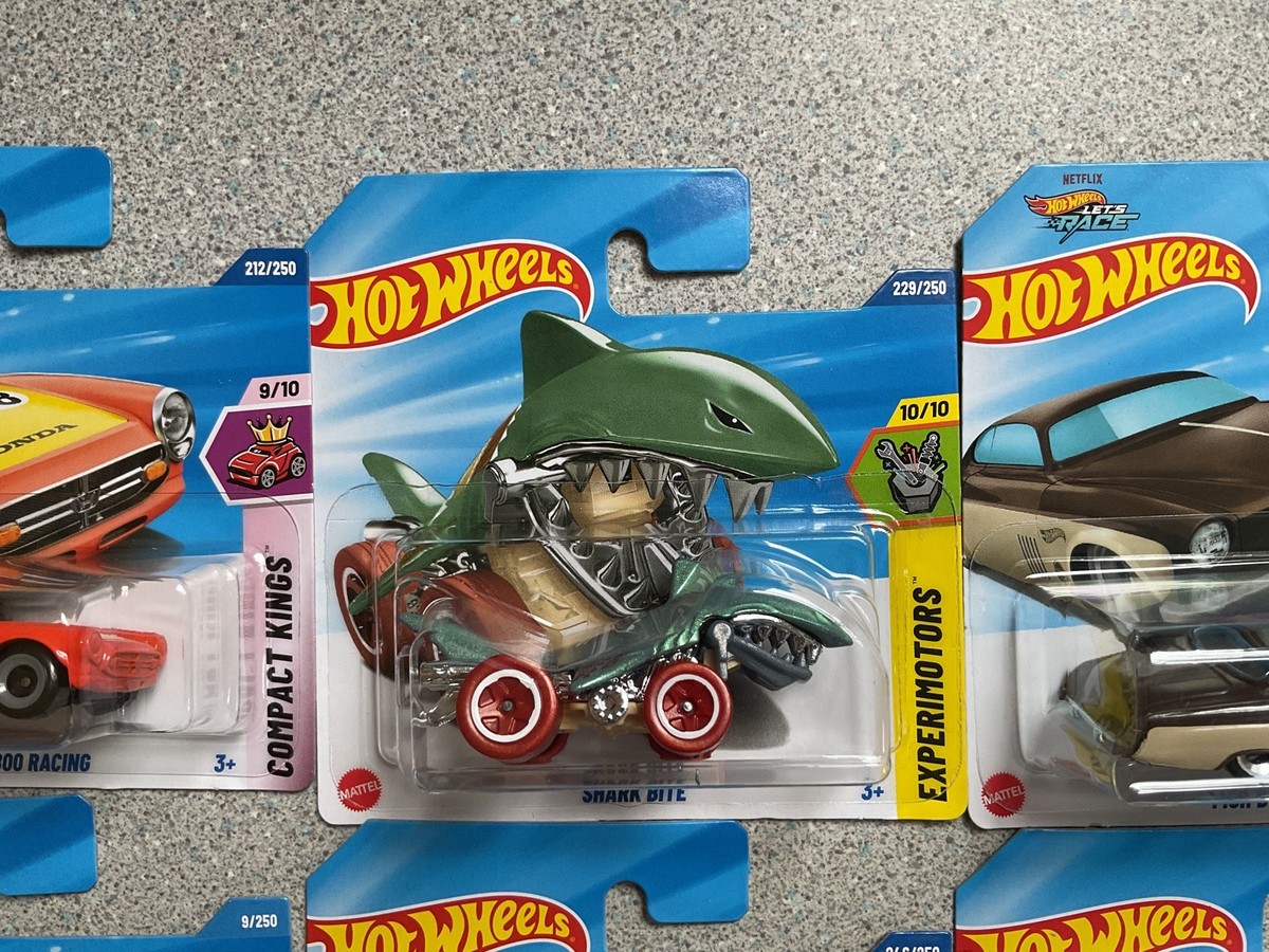 Hot Wheels Treasure Hunt TH 2025/2026 x6 - New - Short cards | eBay UK