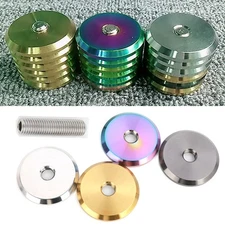 1OZ Archery Stabilizer Spare Weight Balance Bar Rod End Stainless Steel Shooting