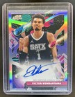 2025 Topps Cosmic Chrome Basketball Victor Wembanyama #CCA-VW