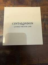 CINTALONDON Living The Eye Life Eyeshadow Palette Shimmer Metallic Vegan 6.5g