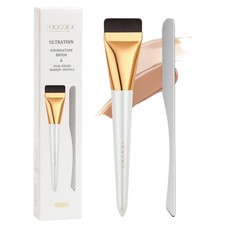 docolor Flat Foundation Brush and Makeup Face...