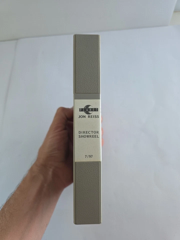 Jon Reiss Director Showreel 7/97 feat. Nine Inch Nails Happiness In Slavery RARE - Image 4 of 4