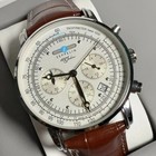 2026 Luxury Zeppelin Airship Date Gift Commemorative Version Men Retro Business