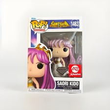 Funko Pop! Vinyl: Saint Seiya - Saori Kido (Diamond) - Alliance Entertainment