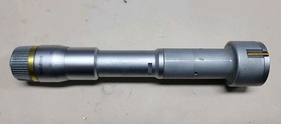 Mitutoyo 368-168 Holtest 3-Point Internal Micrometer 30-40mm Used