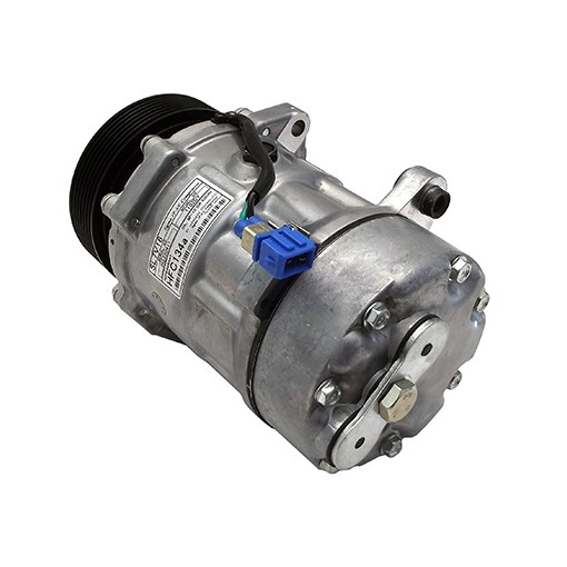 COMPRESSORE ARIA CONDIZIONATA CC213Q 1163 95NW19D629BC 1102 7M0820803C 7340656