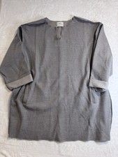 Urban Outfitters Oversized Sweatshirt Dress in Gray Women’s Small