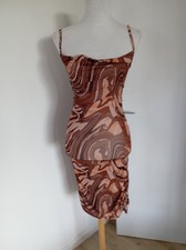 Women summer dress PRETTYLITTLETHING size 8 Used