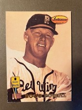 1993 Ted Williams Card Company - Boog Powell #143