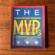 SCORE 1990 The MVP's Henry Aaron #30 Atlanta Braves Baseball Insert Card