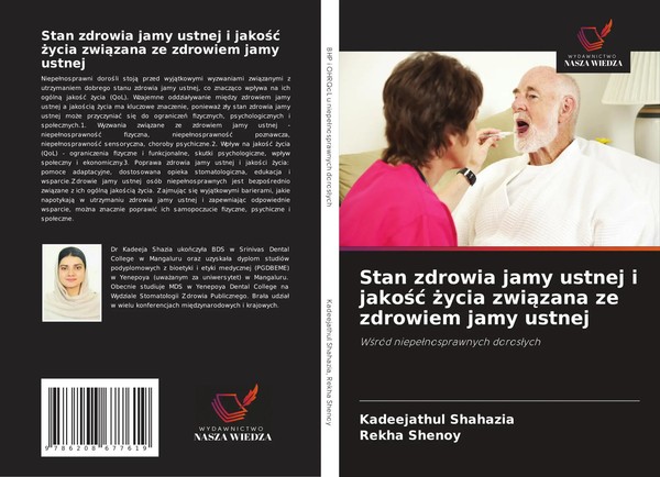 Kadeejathul Shahazia (U. A.) | Stan Zdrowia Jamy Ustnej I Jako¿¿ ¿Ycia...-image