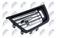 LÜFtungsgitter LuftdÜSe Steuerklappe Links FÜR BMW 5ER F10 F11