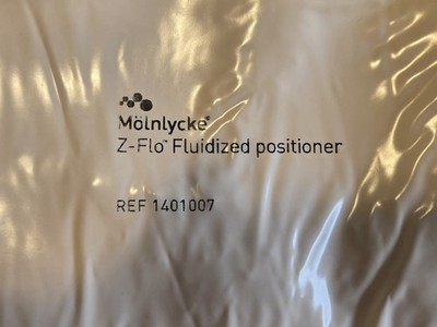 Molnlycke Z Flo Fluidized Positioner 1401007 ADULT SMALL USED