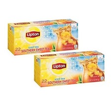 Lipton Southern Sweet Iced Tea Bags 22 Count ...