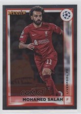 2022-23 Topps Merlin UEFA Club Competitions Mohamed Salah #88 08rj