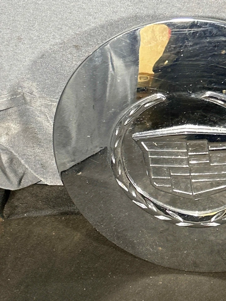 Fits 2006-2011 Cadillac DTS 17in Wheel/Rim Center Cap OEM:9593259 Foto 3 de 4