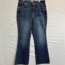 Wrangler Westward 626 High Rise Bootcut Jeans Women 32x31 Stretch Rodeo Western