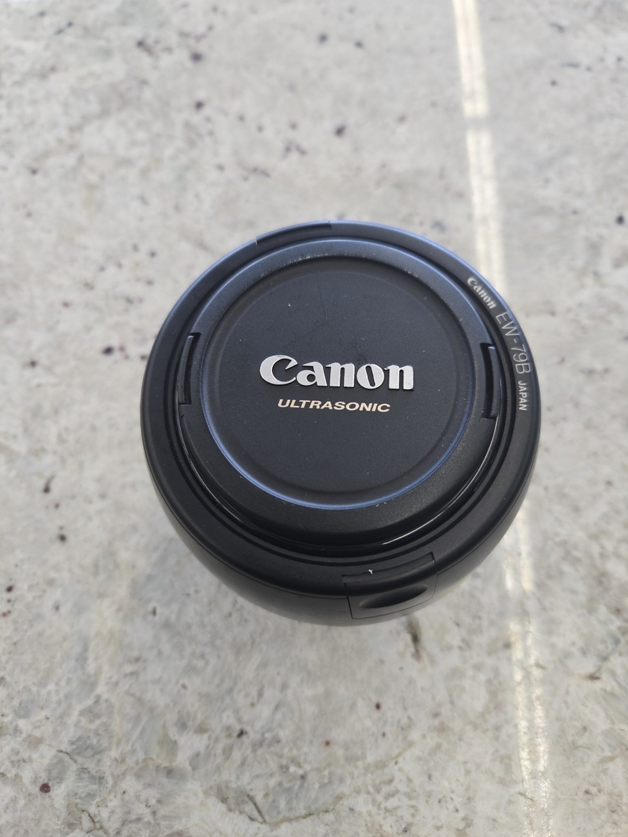 Canon EF 50mm f1.0 L USM Lens RARE | eBay