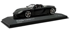 Minichamps 1/43 Porsche Carrera Gt 2003 Black 400062631