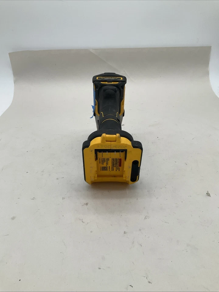 Destornillador de impacto Dewalt DCF845B 3 velocidades sin escobillas 20V 1/4 - PARA REPUESTOS O REPARACIÓN Foto 3 de 4