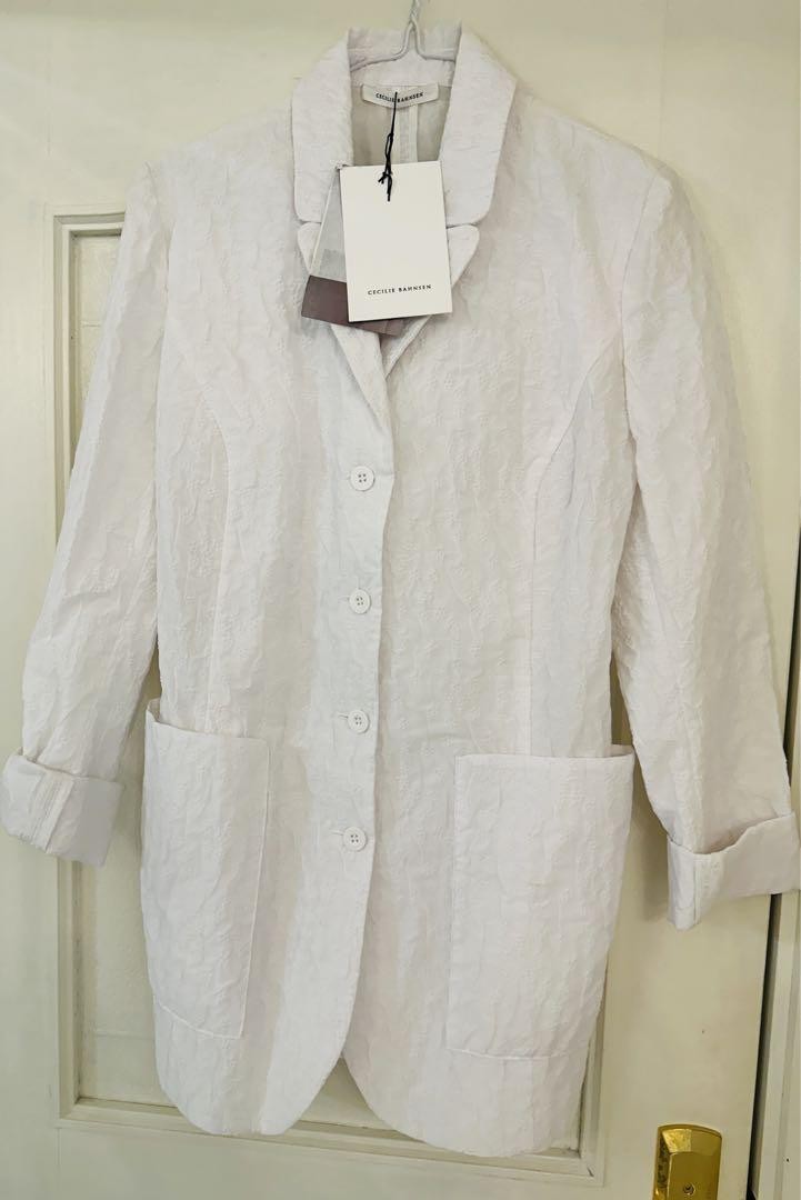 Cecilie Bahnsen single jacket, brand new, never worn | eBay Cecilie Bahnsen single jacket, brand new, never worn | eBay