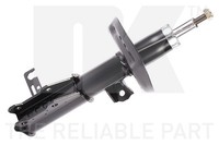 1X StoßDäMpfer NK 653634361 FüR Astra Zafira Opel 653634362 Vauxhall Caravan P10