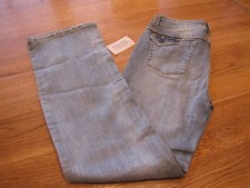 Guess Jeans girls youth kids washed denim NEW jeans 14 school  