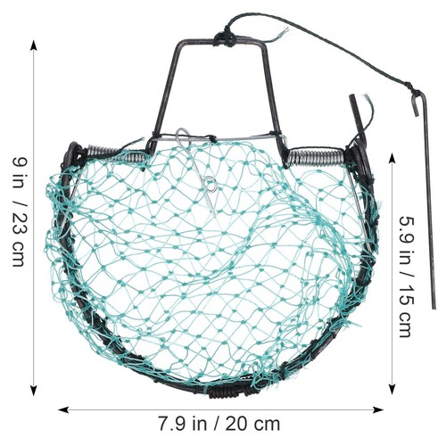 Yardwe Pigeon Bird Trap Bird Net Quail Catcher Pigeon Catching Net for Small ... - Picture 3 of 9