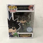 Funko Pop! Jujutsu Kaisen Megumi with Toads #1119 Special Edition