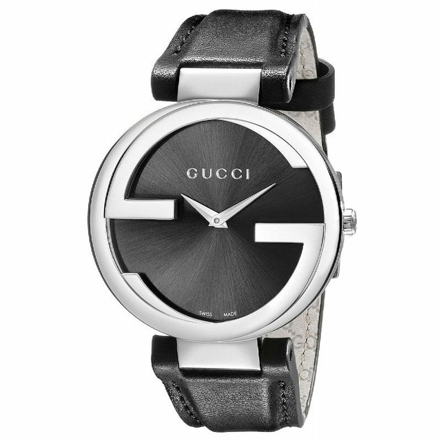 gucci interlocking g watch ladies