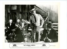 THE ICEMAN COMETH Original Movie Still 8x10 Lee Marvin 1975 8344