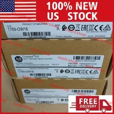 NEW NEW PLC 1769-OW16 New NEW PLC CompactLogix Relay Output Module